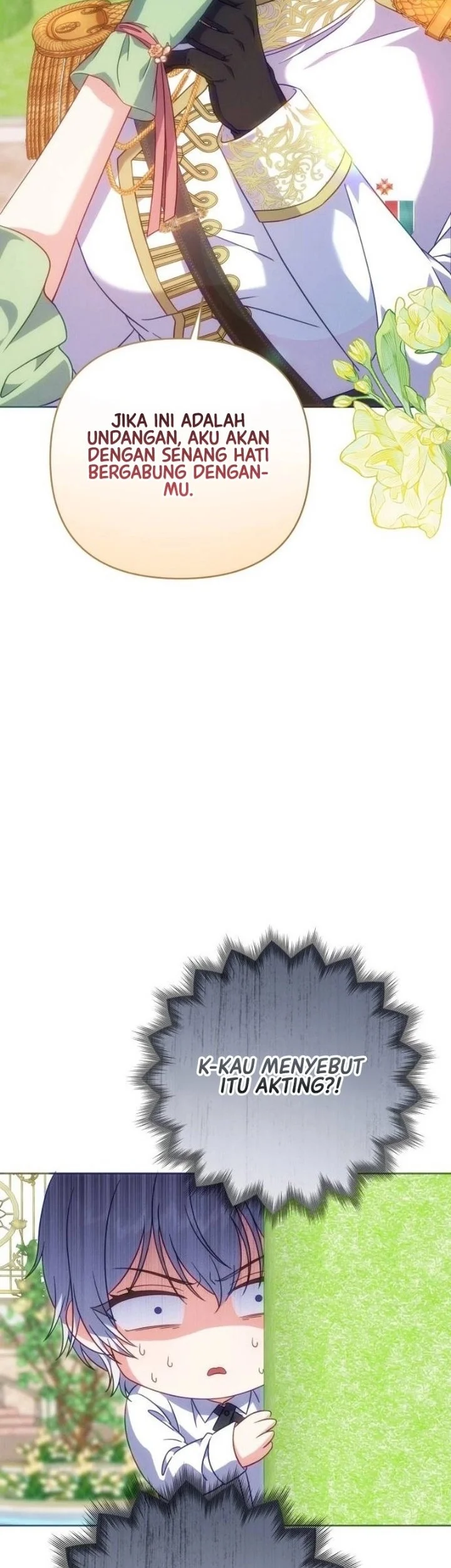 The Duke of Hermont's Male Mistress Chapter 6 Gambar 34