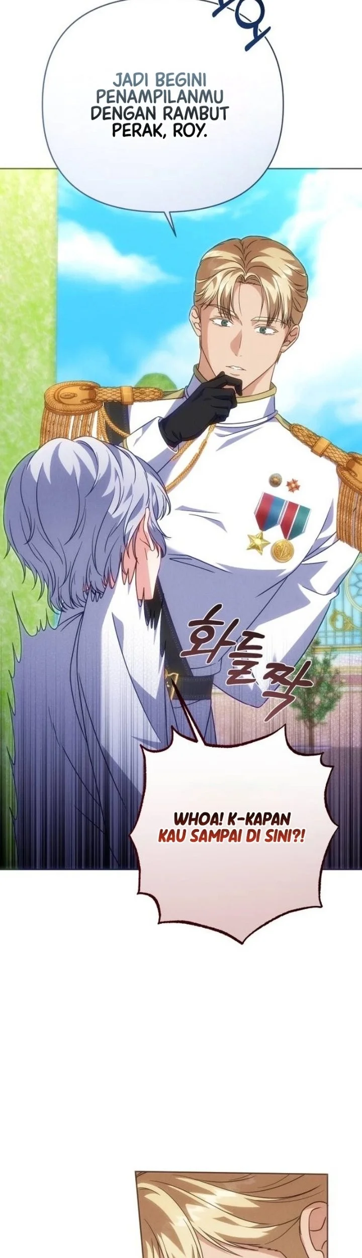 The Duke of Hermont's Male Mistress Chapter 6 Gambar 37