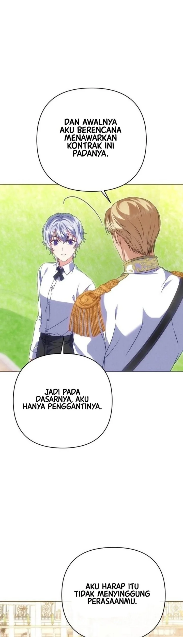 The Duke of Hermont's Male Mistress Chapter 6 Gambar 39