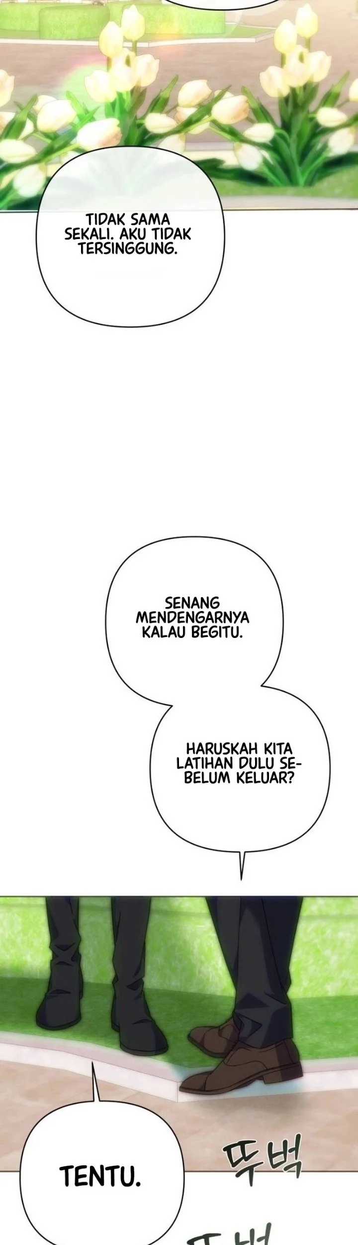 The Duke of Hermont's Male Mistress Chapter 6 Gambar 40