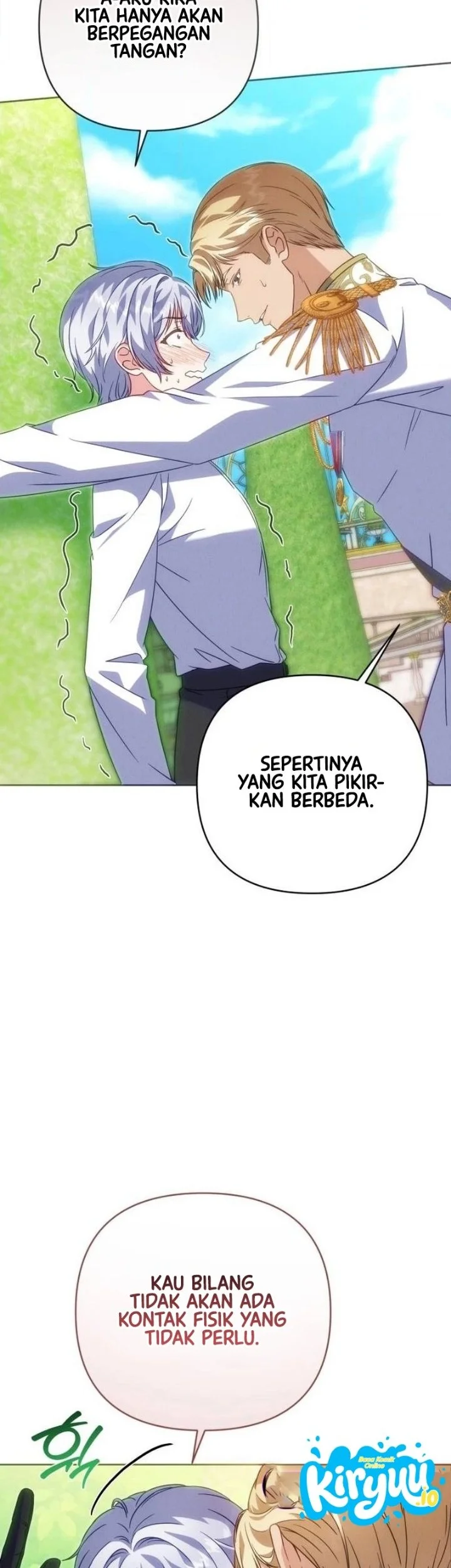 The Duke of Hermont's Male Mistress Chapter 6 Gambar 42