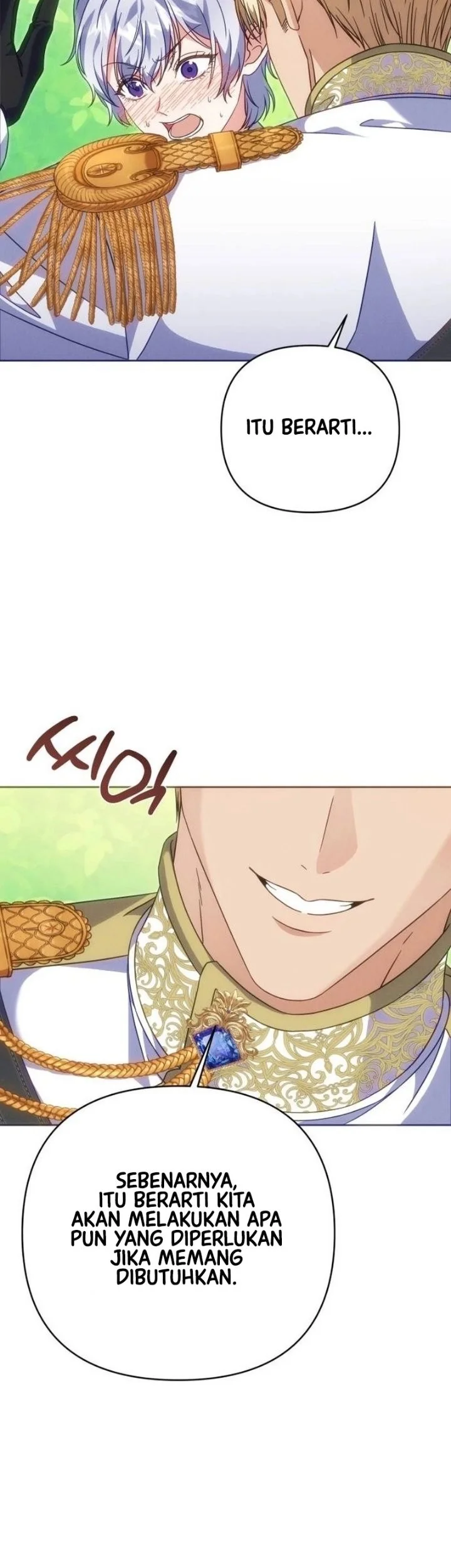 The Duke of Hermont's Male Mistress Chapter 6 Gambar 43
