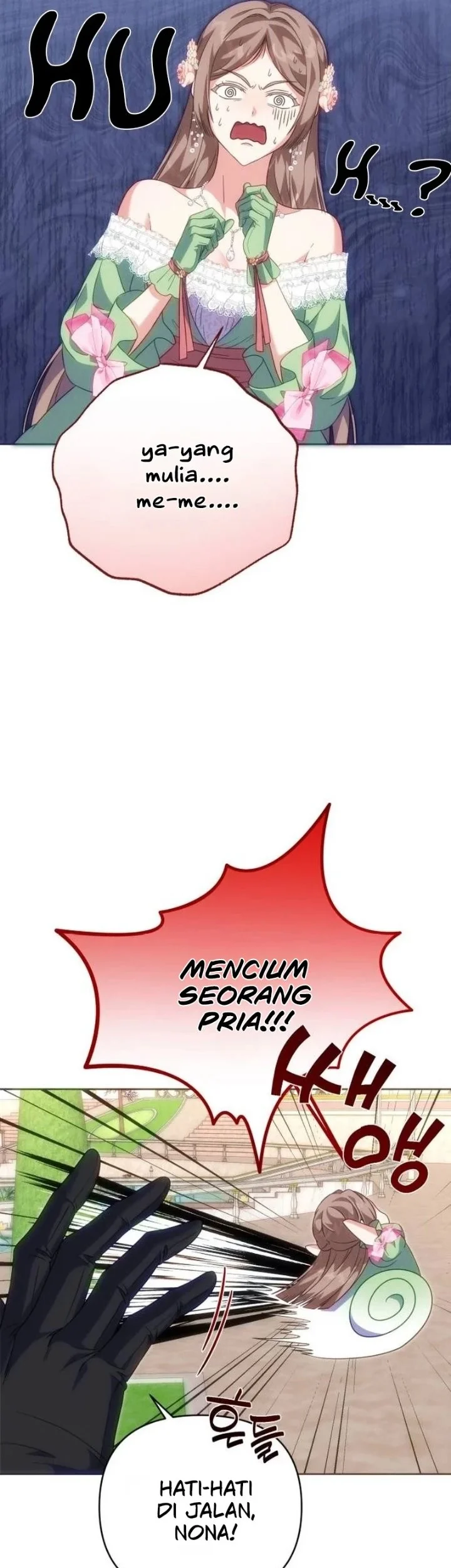The Duke of Hermont's Male Mistress Chapter 7 Gambar 22