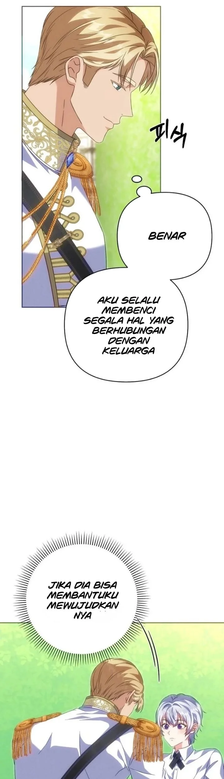 The Duke of Hermont's Male Mistress Chapter 7 Gambar 26