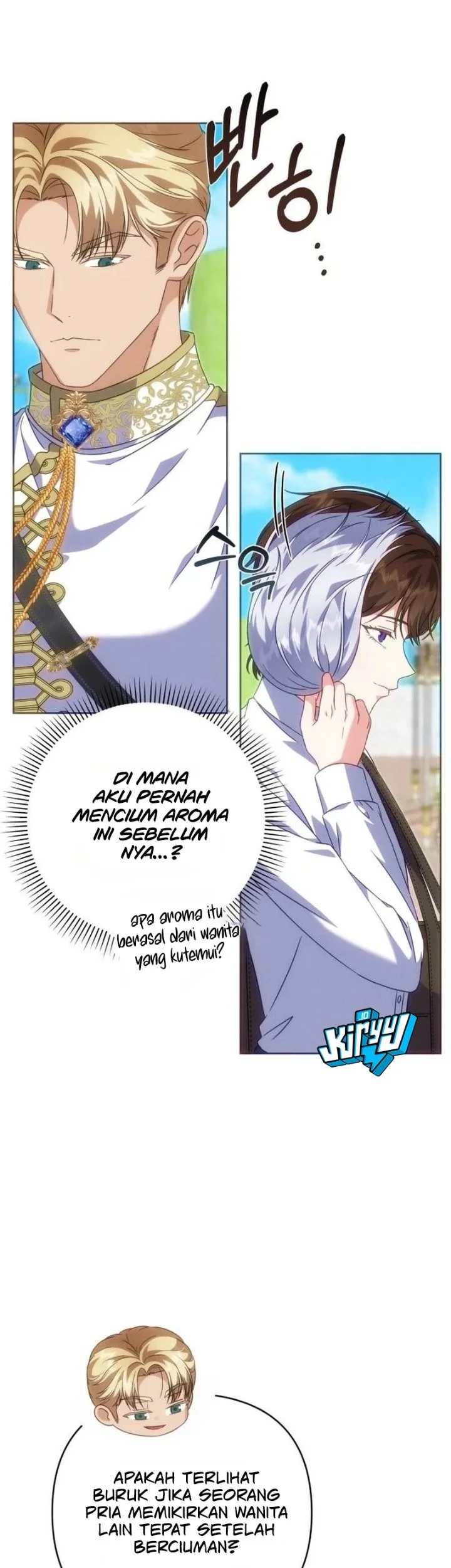 The Duke of Hermont's Male Mistress Chapter 7 Gambar 30