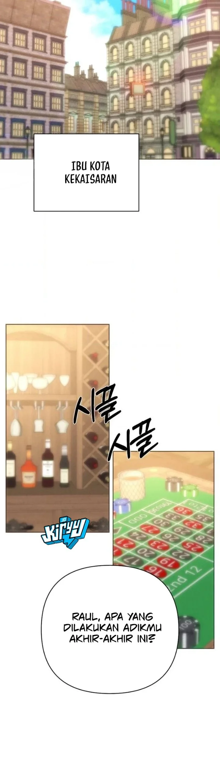 The Duke of Hermont's Male Mistress Chapter 7 Gambar 34