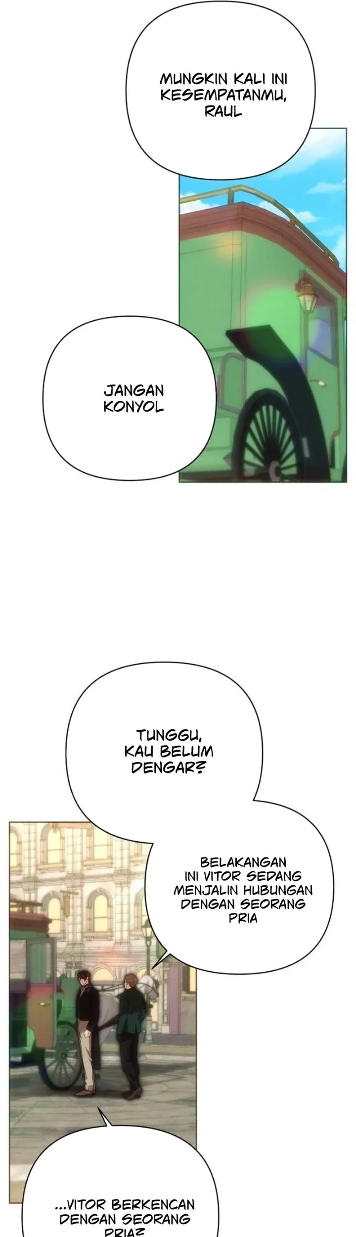 The Duke of Hermont's Male Mistress Chapter 7 Gambar 46