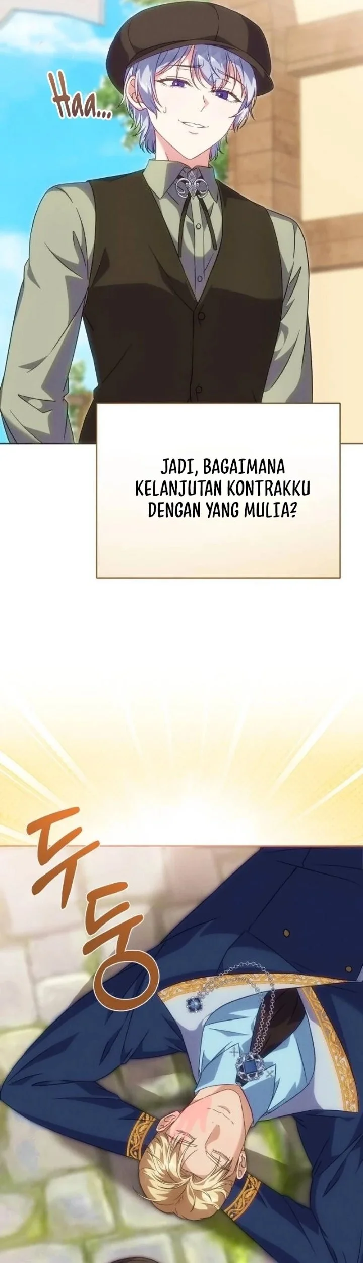 The Duke of Hermont's Male Mistress Chapter 7 Gambar 52