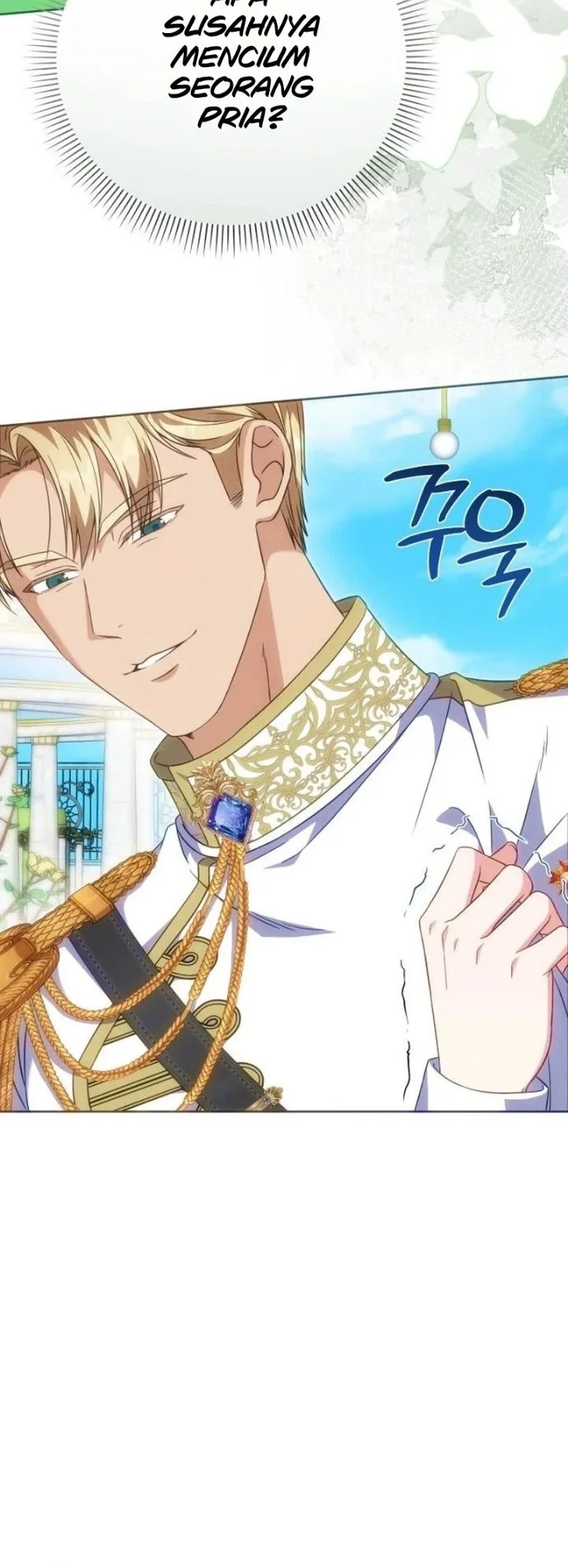 The Duke of Hermont's Male Mistress Chapter 7 Gambar 5