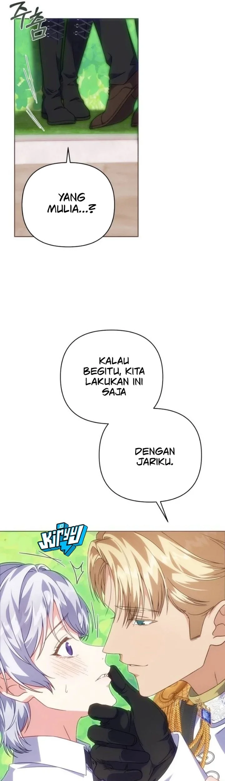 The Duke of Hermont's Male Mistress Chapter 7 Gambar 6