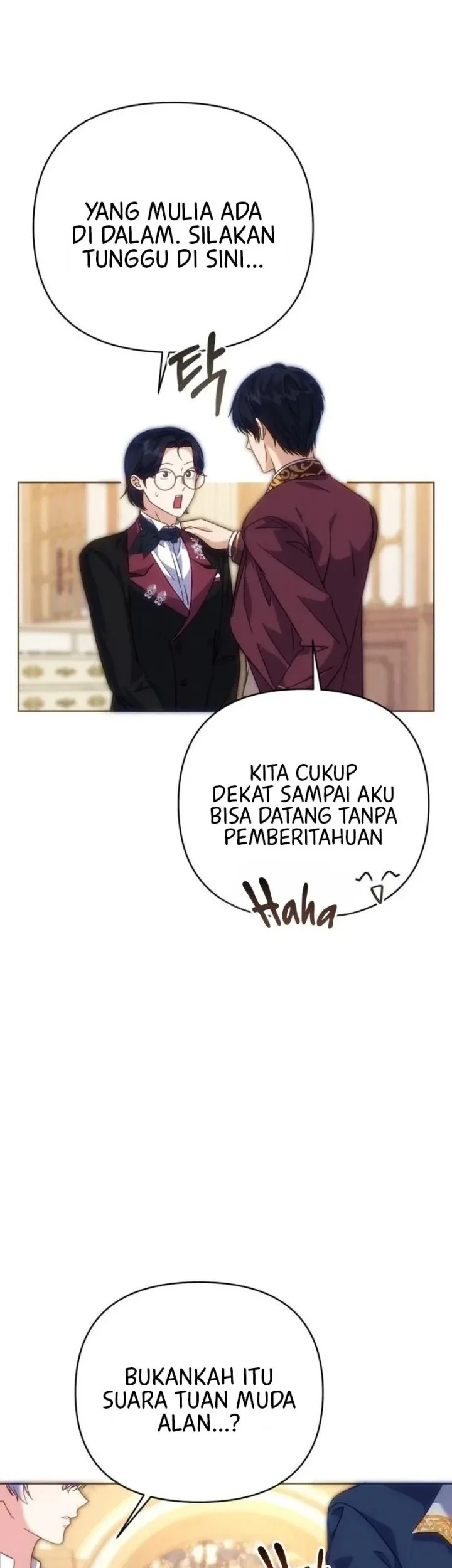 The Duke of Hermont's Male Mistress Chapter 8 Gambar 42