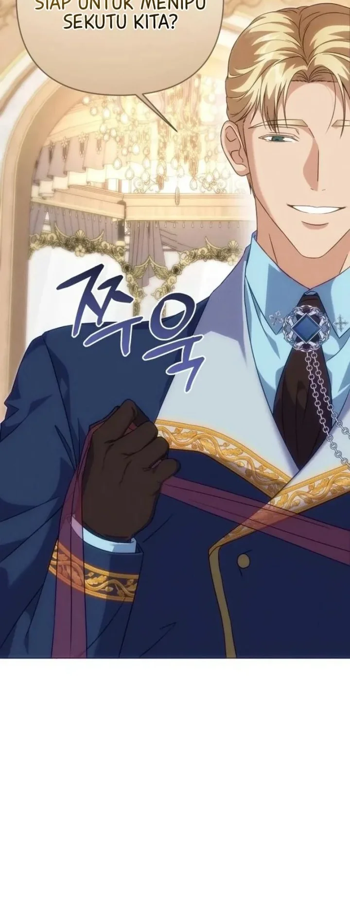 The Duke of Hermont's Male Mistress Chapter 8 Gambar 44
