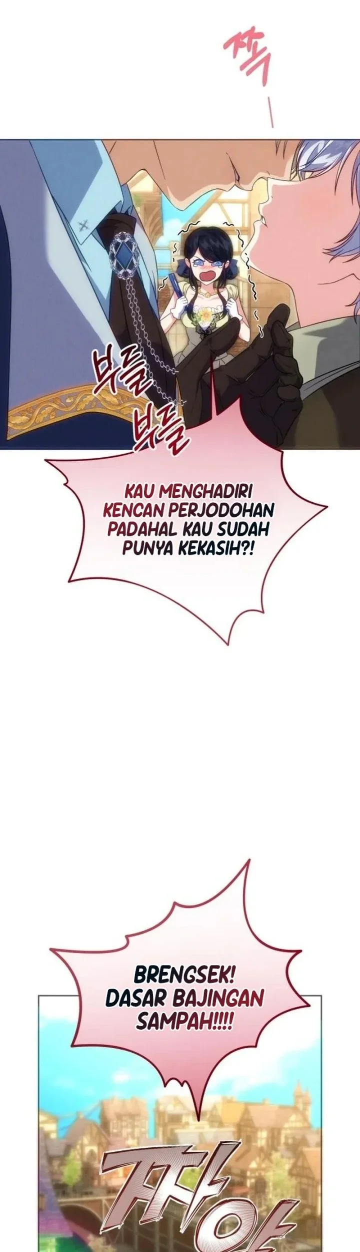 The Duke of Hermont's Male Mistress Chapter 8 Gambar 4