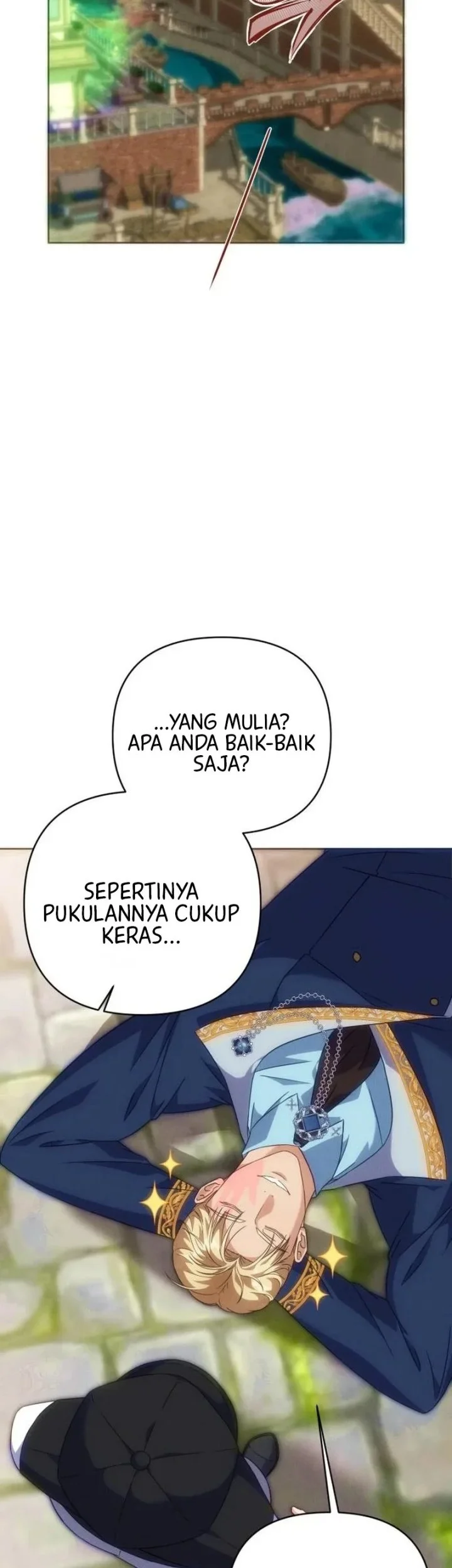 The Duke of Hermont's Male Mistress Chapter 8 Gambar 5