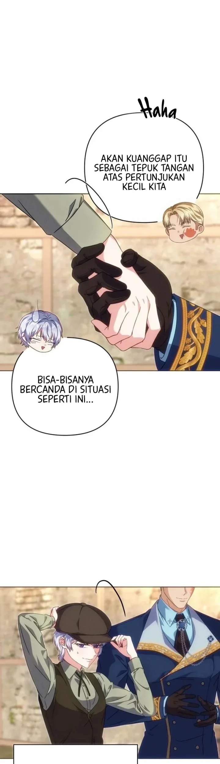 The Duke of Hermont's Male Mistress Chapter 8 Gambar 7