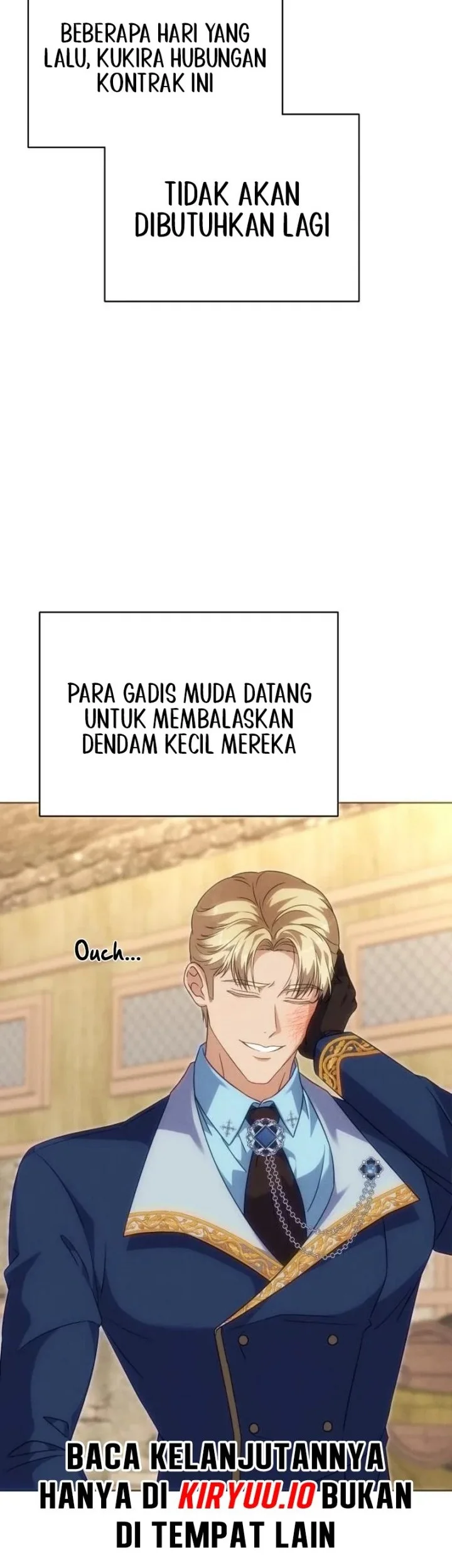 The Duke of Hermont's Male Mistress Chapter 8 Gambar 8
