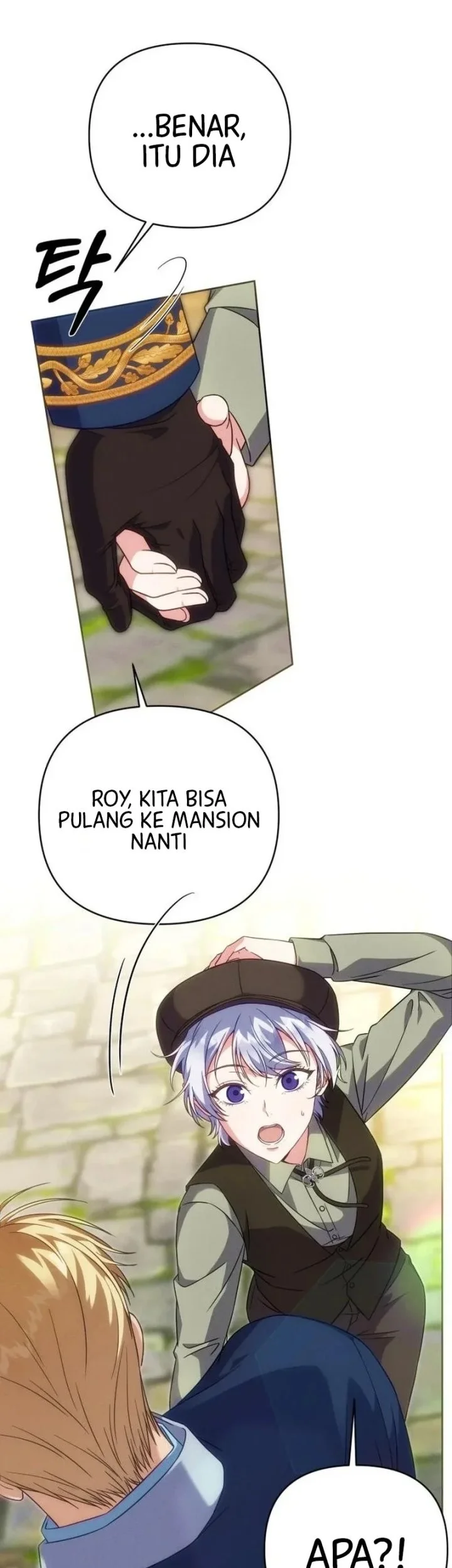 The Duke of Hermont's Male Mistress Chapter 8 Gambar 17
