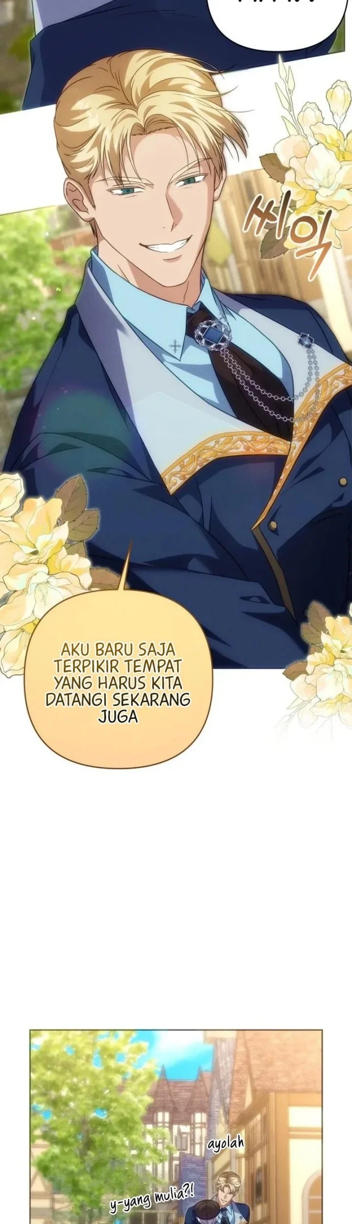 The Duke of Hermont's Male Mistress Chapter 8 Gambar 18