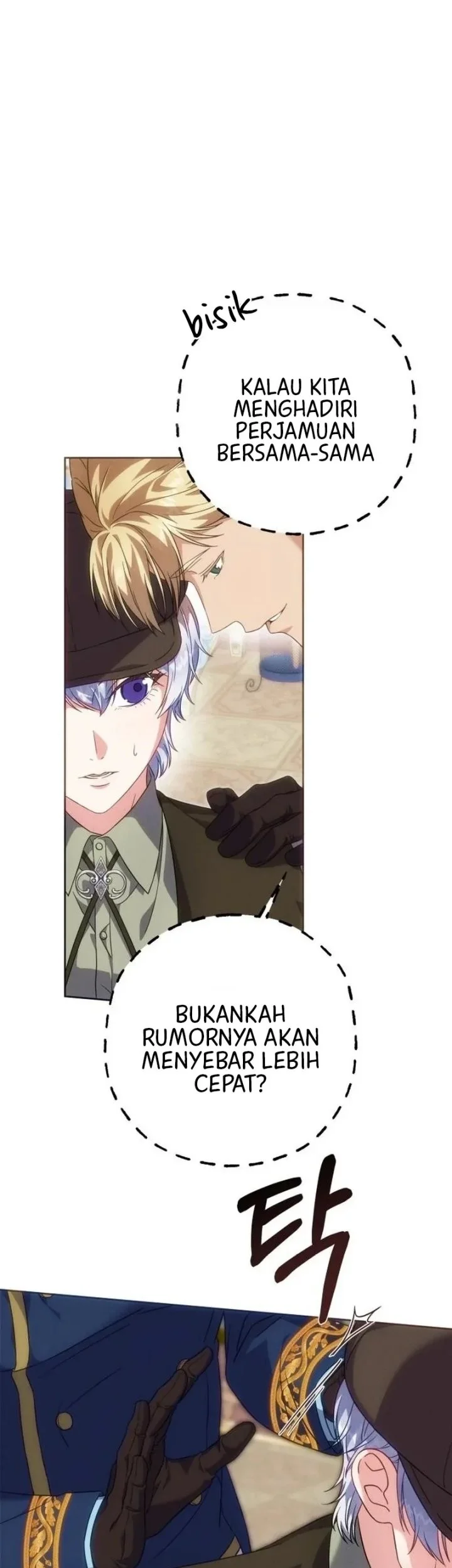 The Duke of Hermont's Male Mistress Chapter 8 Gambar 22