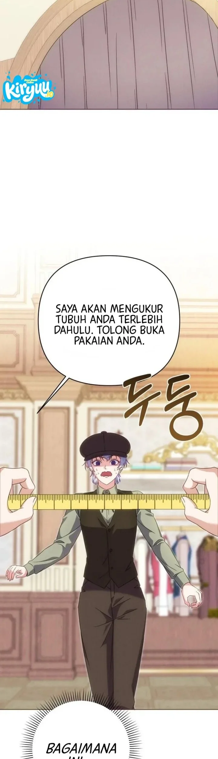 The Duke of Hermont's Male Mistress Chapter 8 Gambar 24