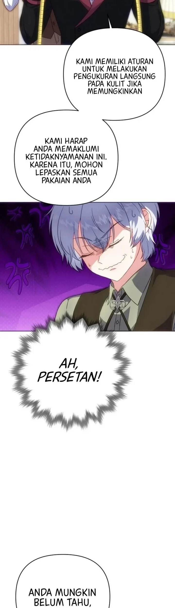 The Duke of Hermont's Male Mistress Chapter 8 Gambar 29
