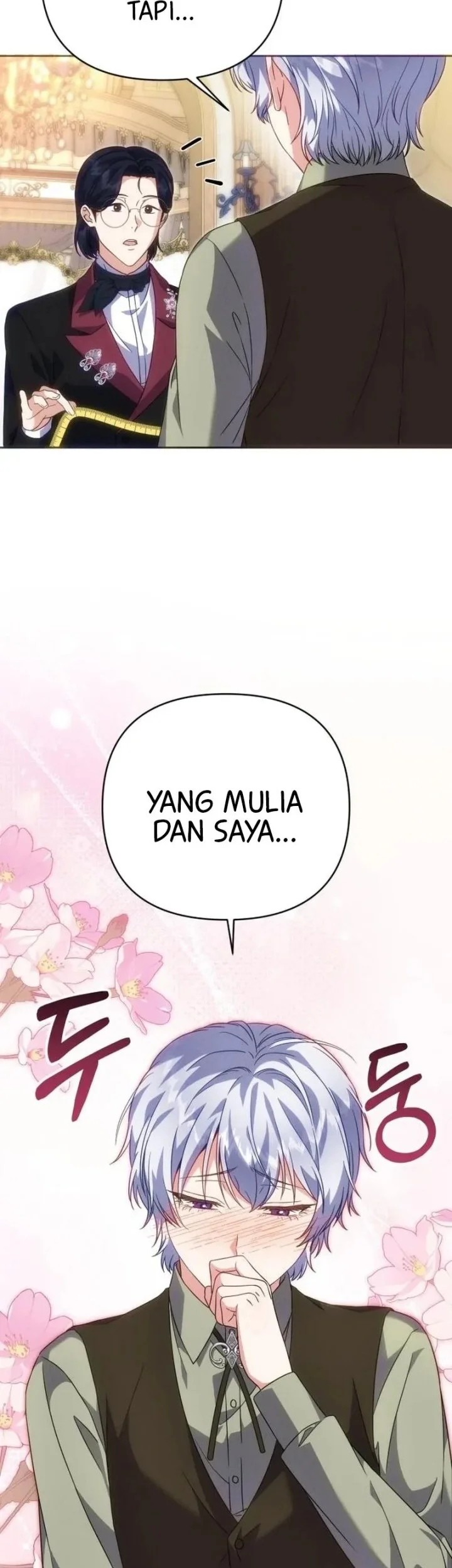 The Duke of Hermont's Male Mistress Chapter 8 Gambar 30