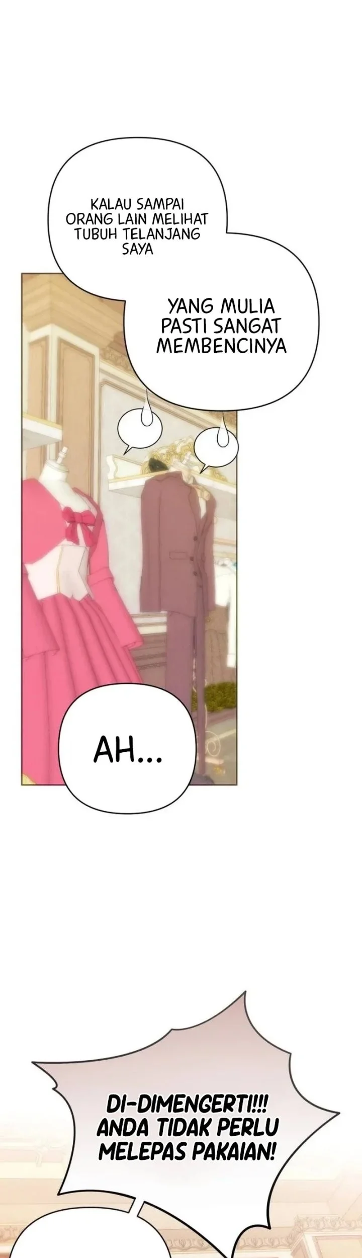 The Duke of Hermont's Male Mistress Chapter 8 Gambar 32