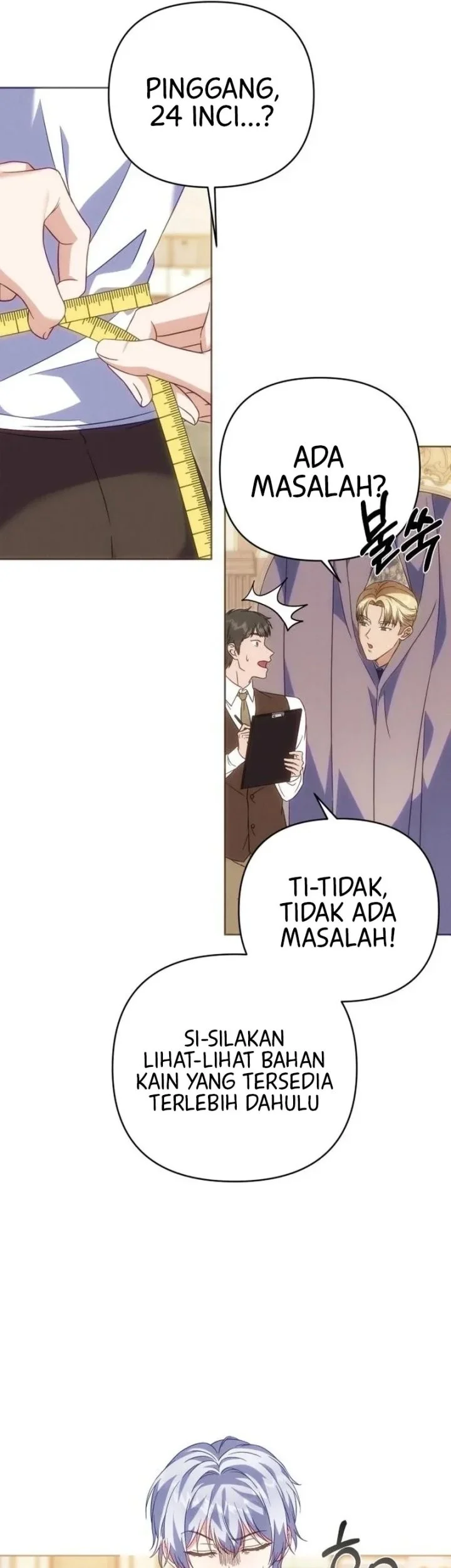 The Duke of Hermont's Male Mistress Chapter 8 Gambar 36