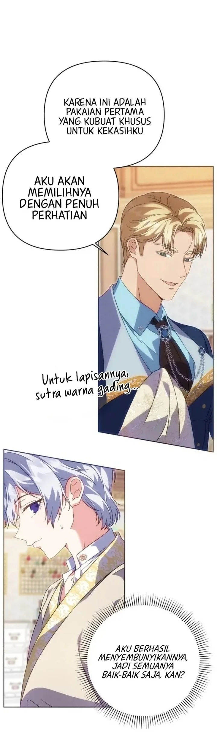 The Duke of Hermont's Male Mistress Chapter 8 Gambar 38