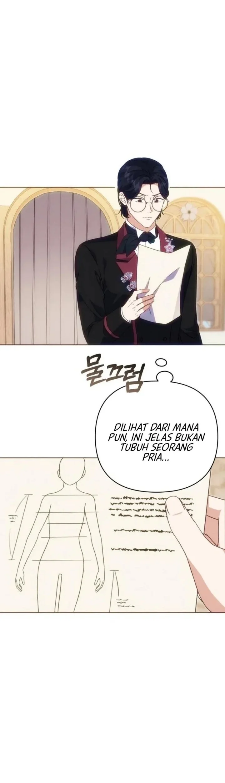 The Duke of Hermont's Male Mistress Chapter 8 Gambar 39