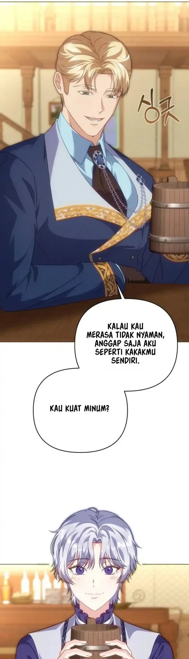 The Duke of Hermont's Male Mistress Chapter 9 Gambar 38