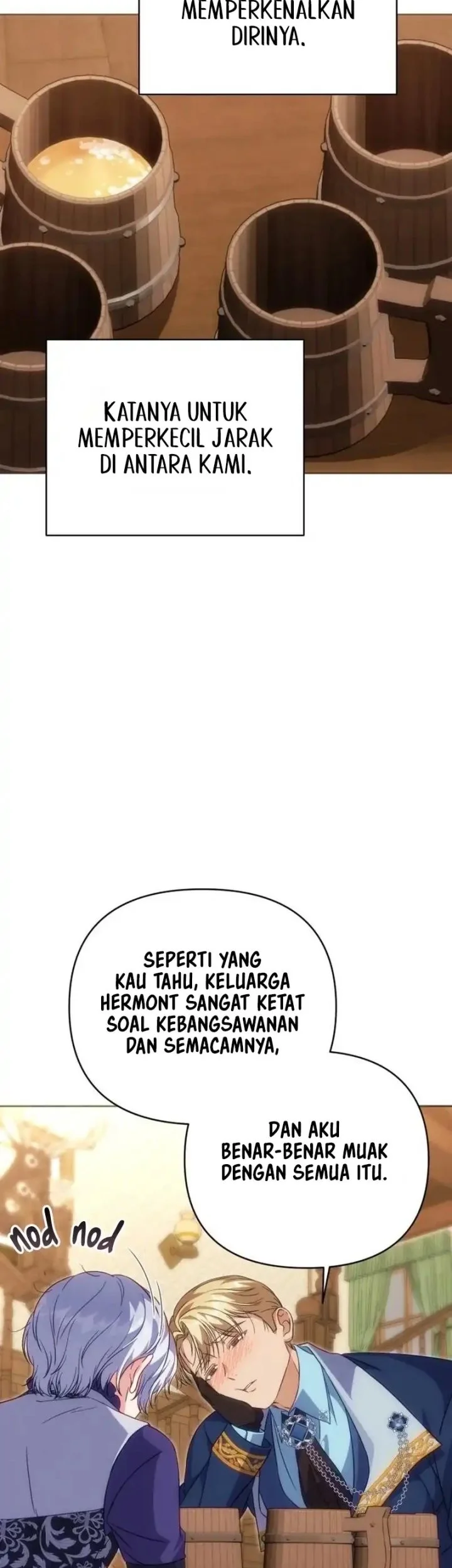 The Duke of Hermont's Male Mistress Chapter 9 Gambar 40
