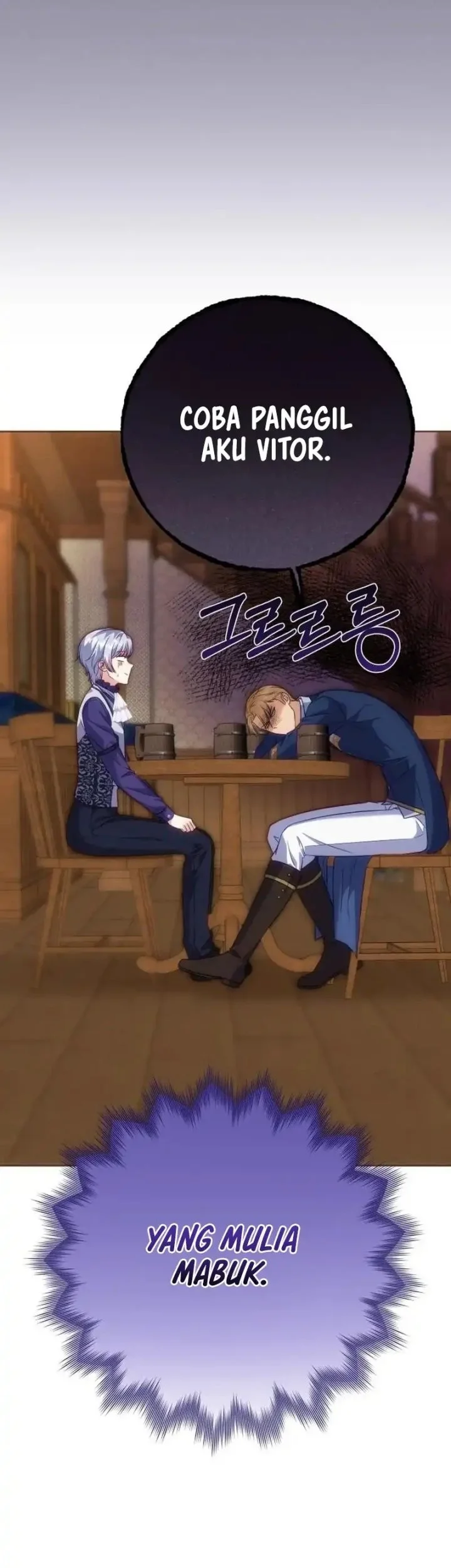 The Duke of Hermont's Male Mistress Chapter 9 Gambar 48
