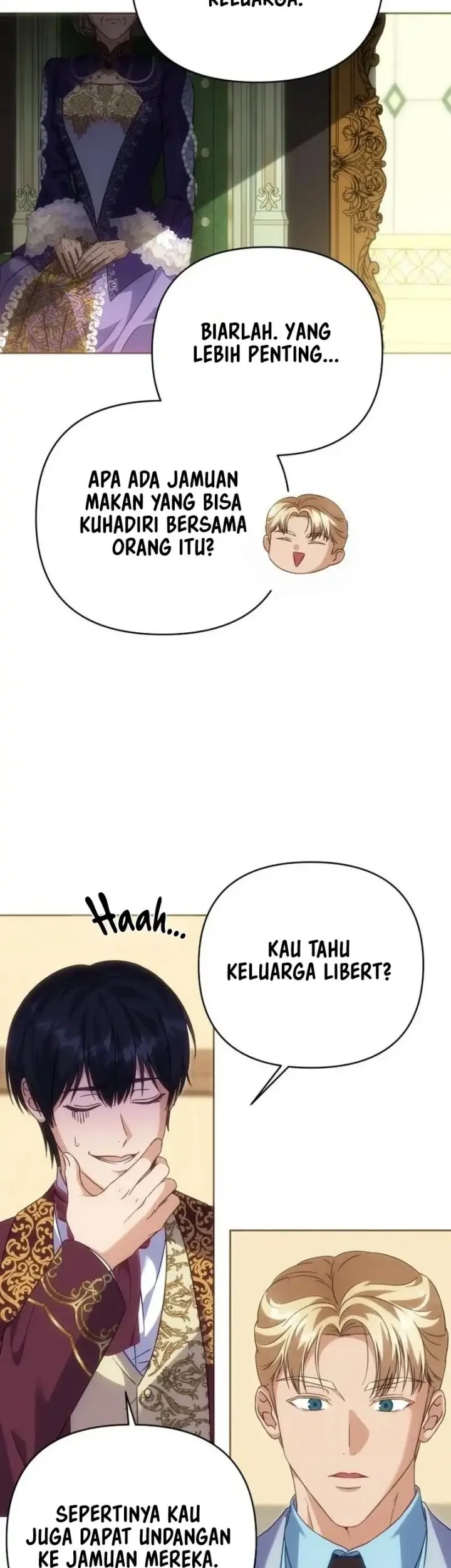 The Duke of Hermont's Male Mistress Chapter 9 Gambar 9