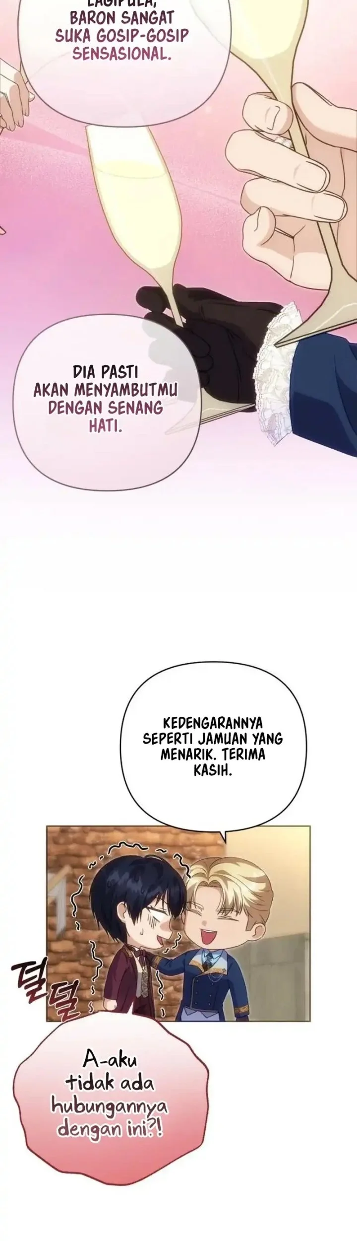 The Duke of Hermont's Male Mistress Chapter 9 Gambar 11