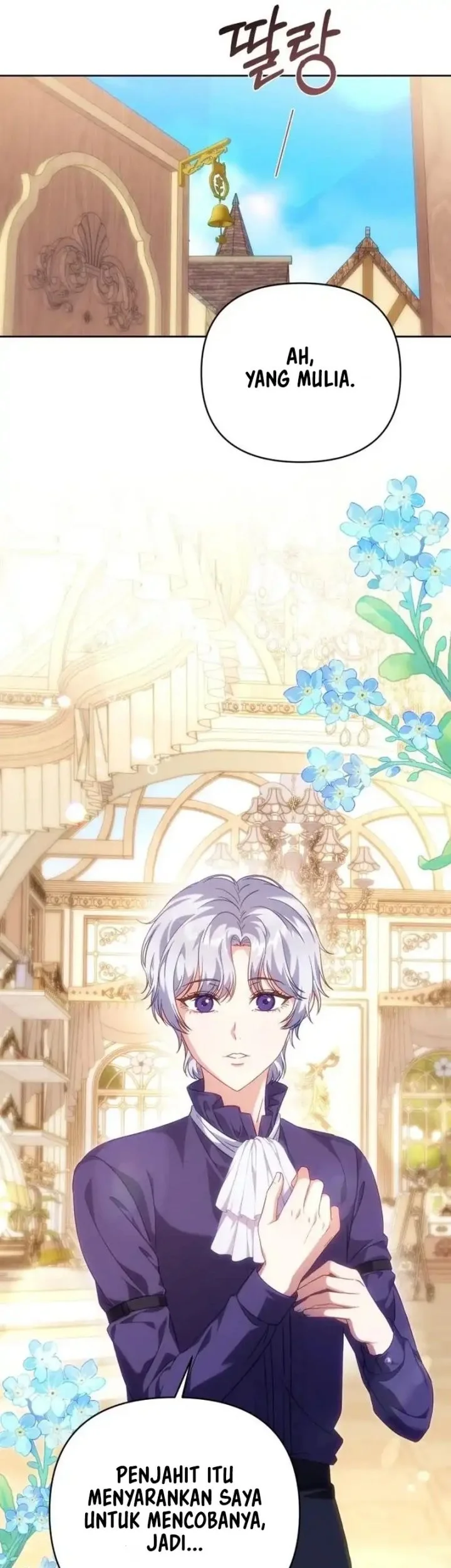 The Duke of Hermont's Male Mistress Chapter 9 Gambar 13