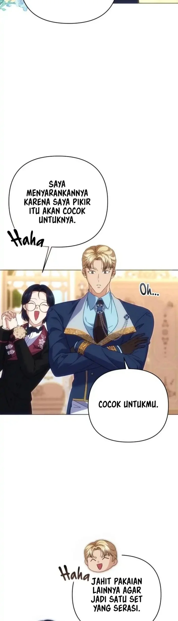 The Duke of Hermont's Male Mistress Chapter 9 Gambar 14