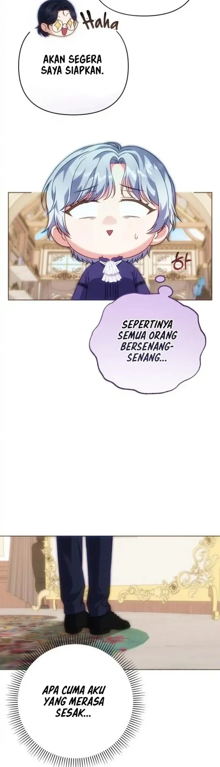 The Duke of Hermont's Male Mistress Chapter 9 Gambar 15