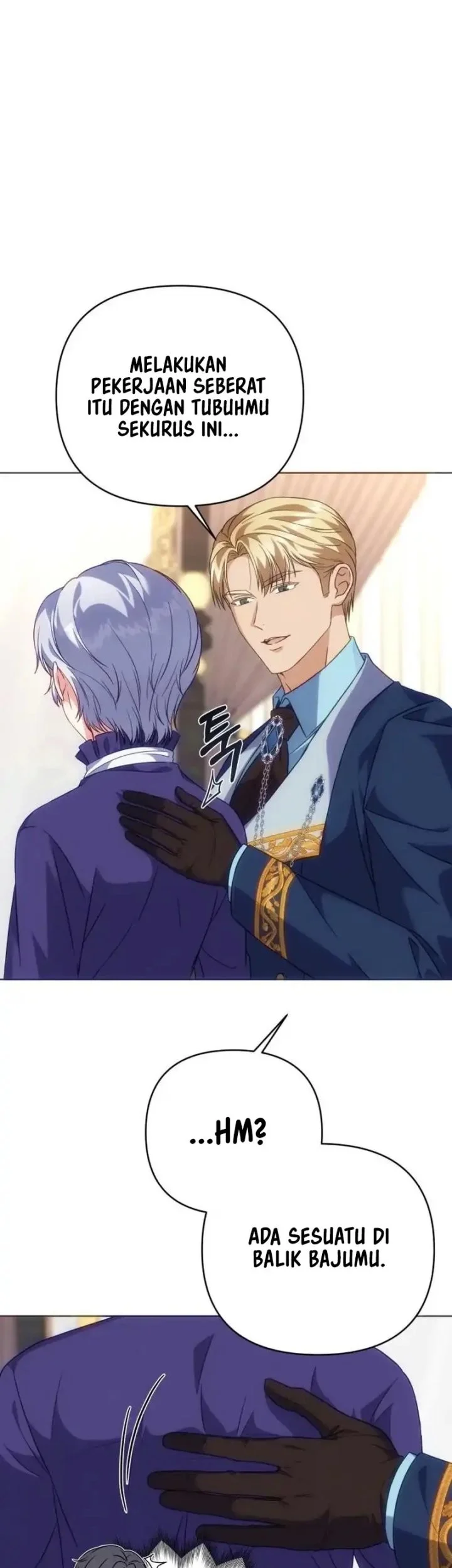 The Duke of Hermont's Male Mistress Chapter 9 Gambar 18