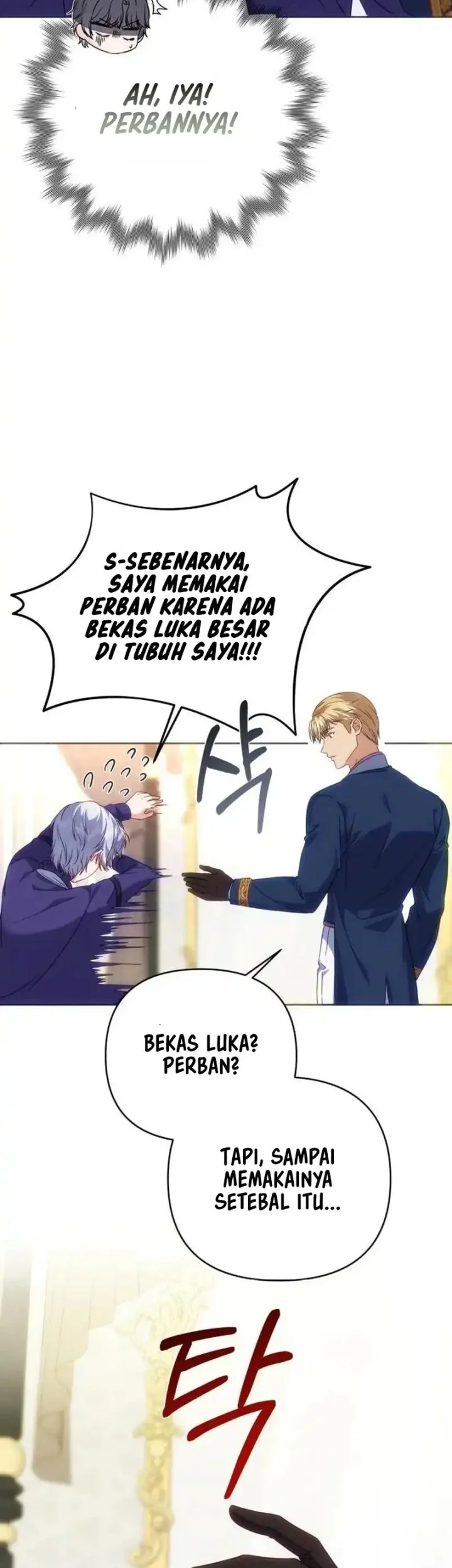 The Duke of Hermont's Male Mistress Chapter 9 Gambar 19