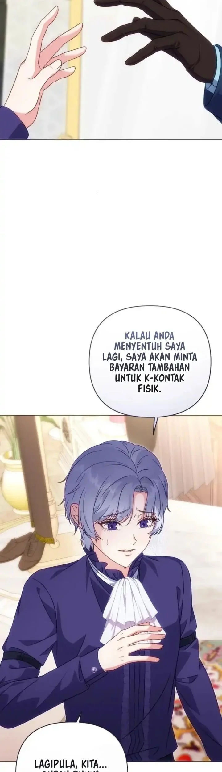 The Duke of Hermont's Male Mistress Chapter 9 Gambar 20