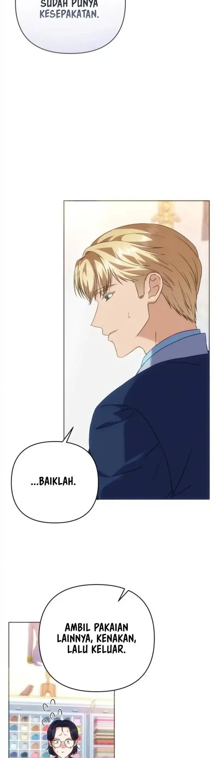 The Duke of Hermont's Male Mistress Chapter 9 Gambar 21