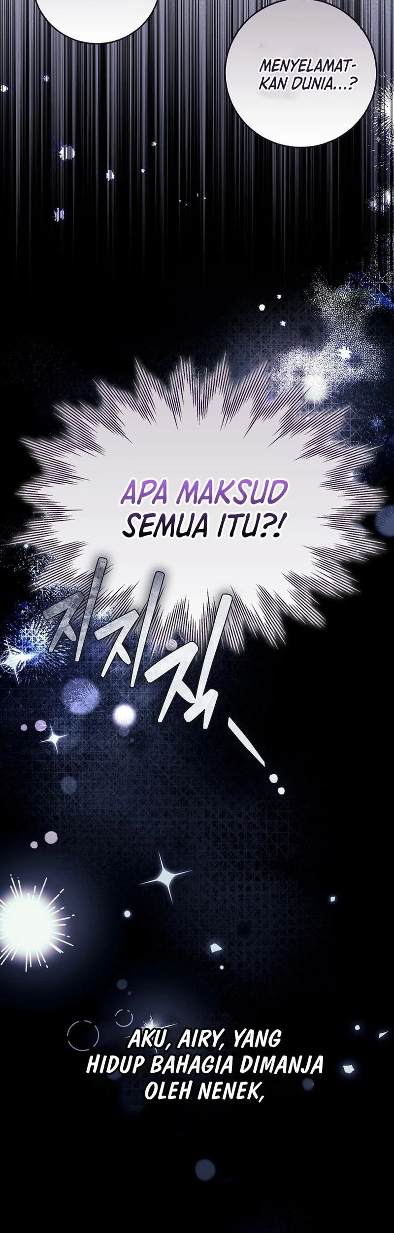 The Dutiful Kid Who Saved the Villainous Family Chapter 1 Gambar 20