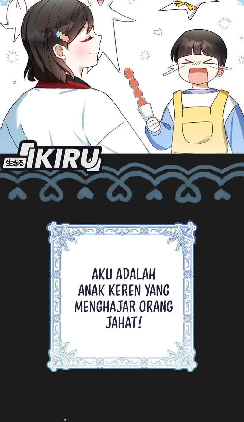 The Dutiful Kid Who Saved the Villainous Family Chapter 1 Gambar 26