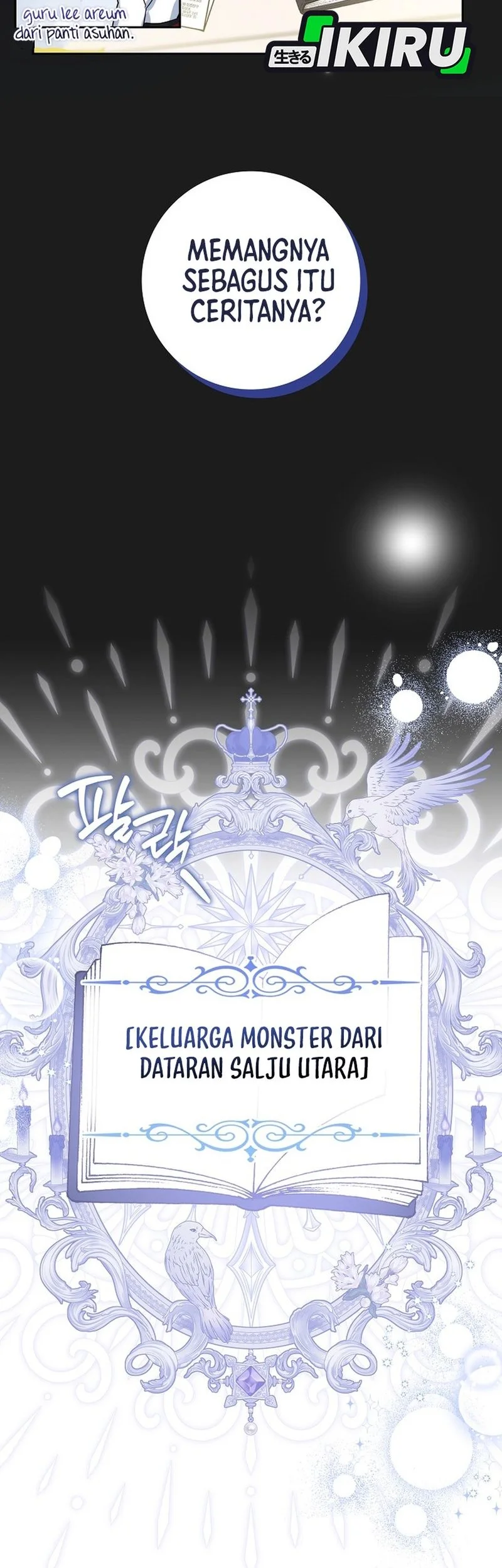 The Dutiful Kid Who Saved the Villainous Family Chapter 1 Gambar 28