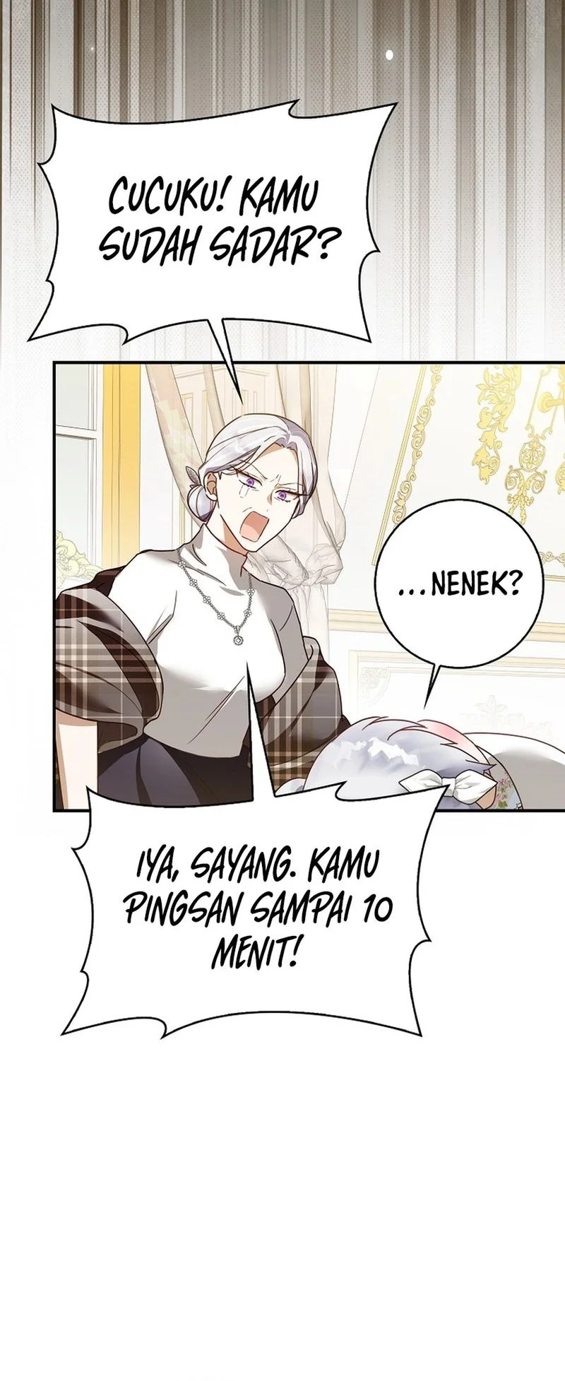 The Dutiful Kid Who Saved the Villainous Family Chapter 1 Gambar 36