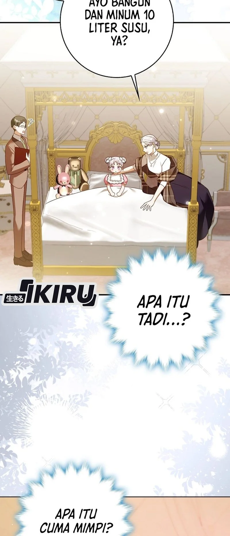 The Dutiful Kid Who Saved the Villainous Family Chapter 1 Gambar 38