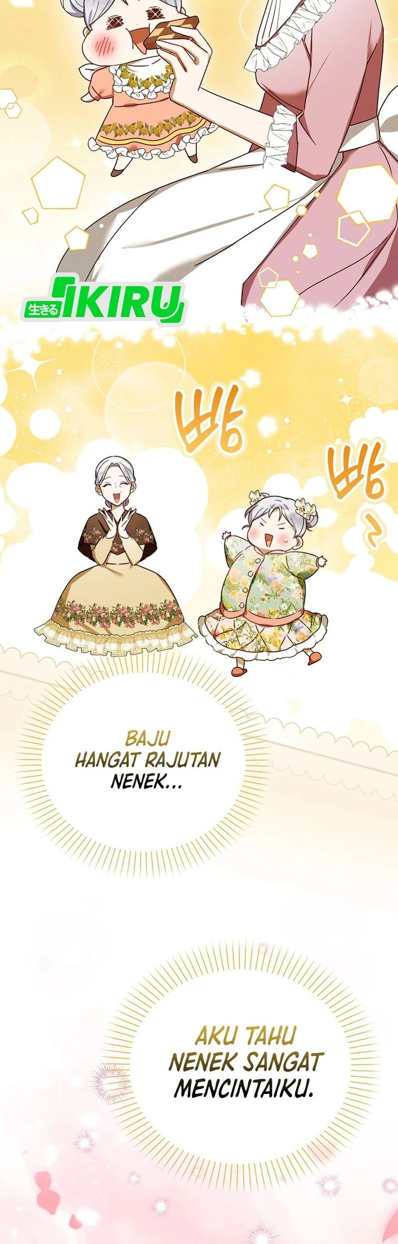 The Dutiful Kid Who Saved the Villainous Family Chapter 1 Gambar 46