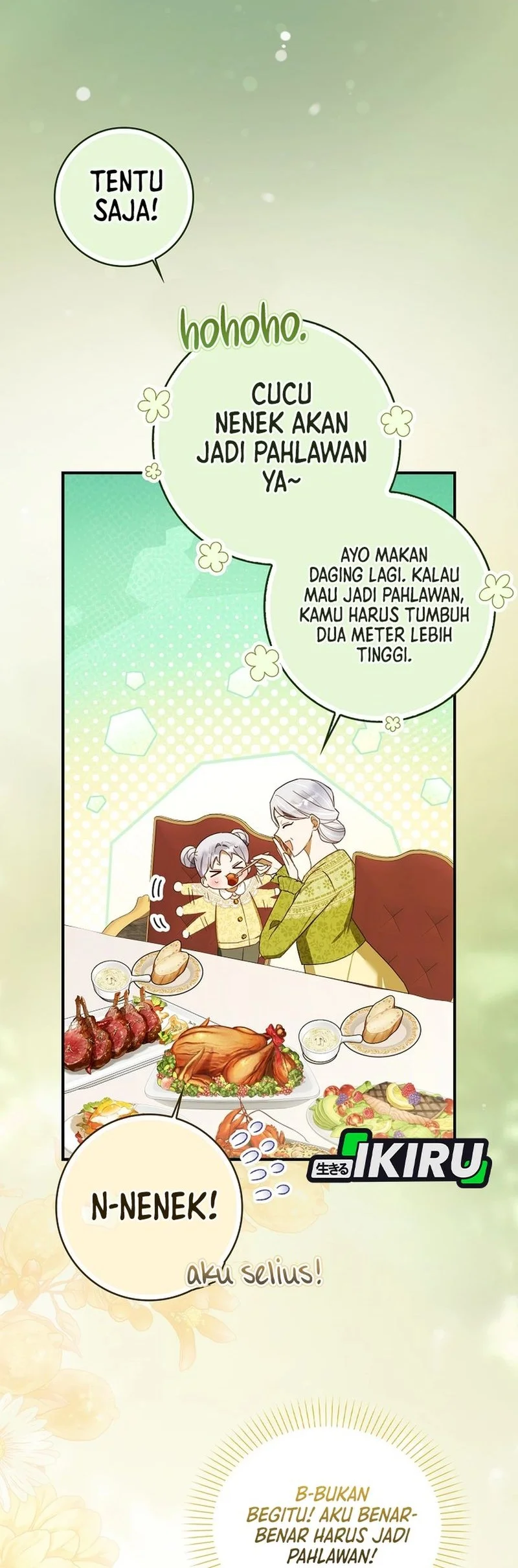 The Dutiful Kid Who Saved the Villainous Family Chapter 1 Gambar 50