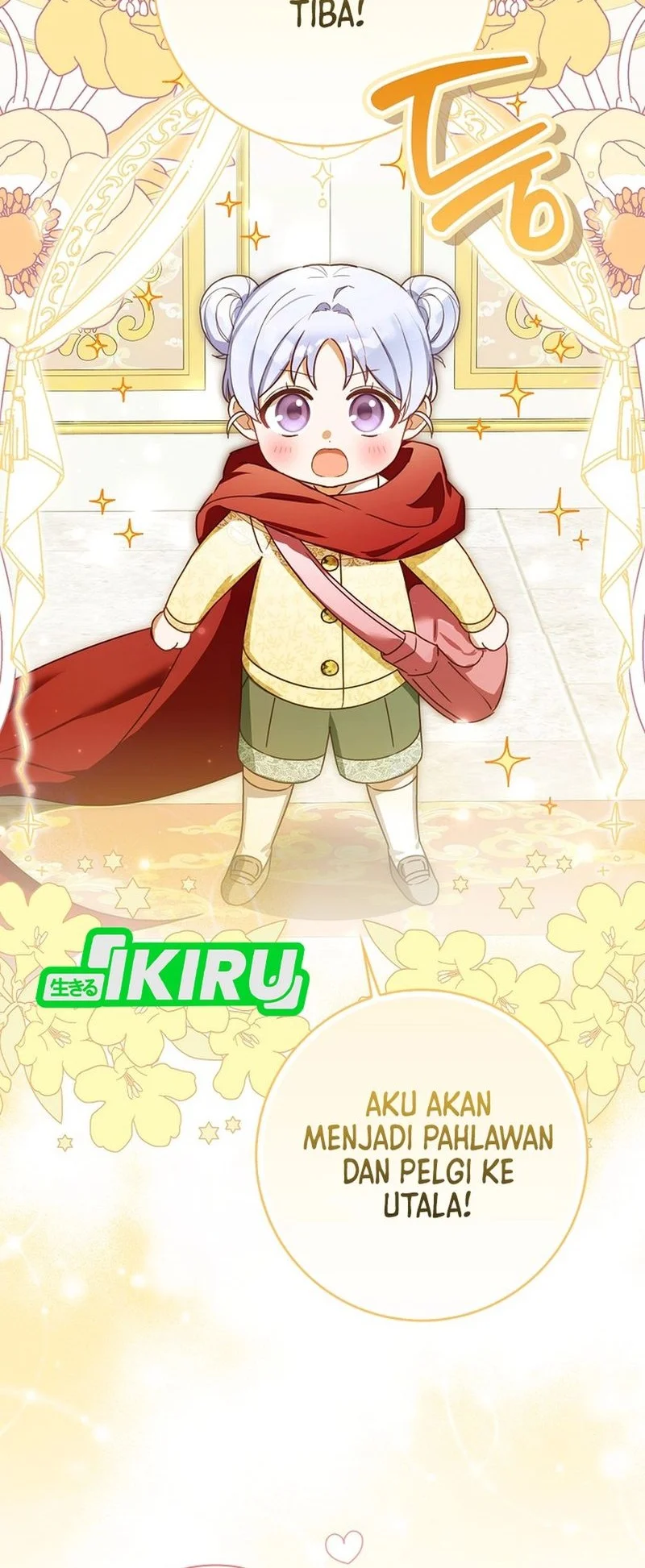 The Dutiful Kid Who Saved the Villainous Family Chapter 1 Gambar 52